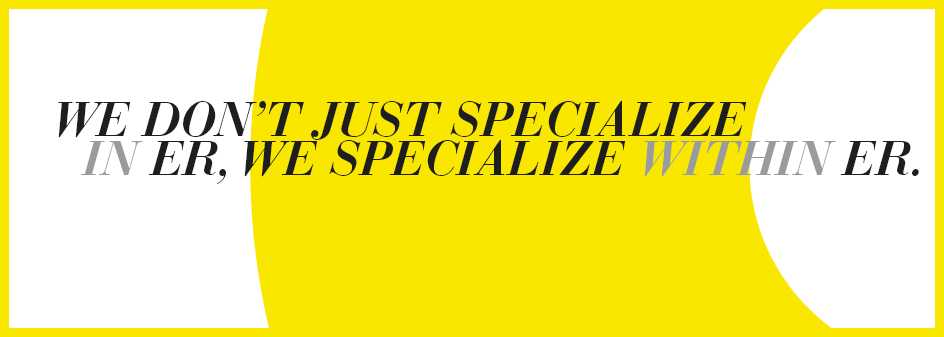 Specialties